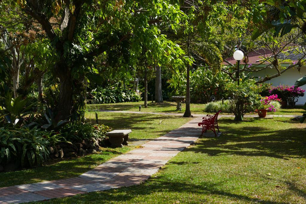 Hotel Bougainvillea San Jose Santo Domingo De Heredia Exterior foto