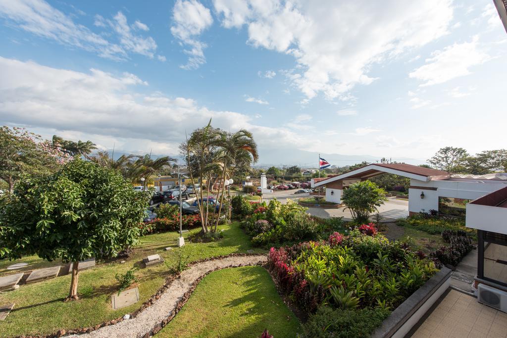 Hotel Bougainvillea San Jose Santo Domingo De Heredia Exterior foto