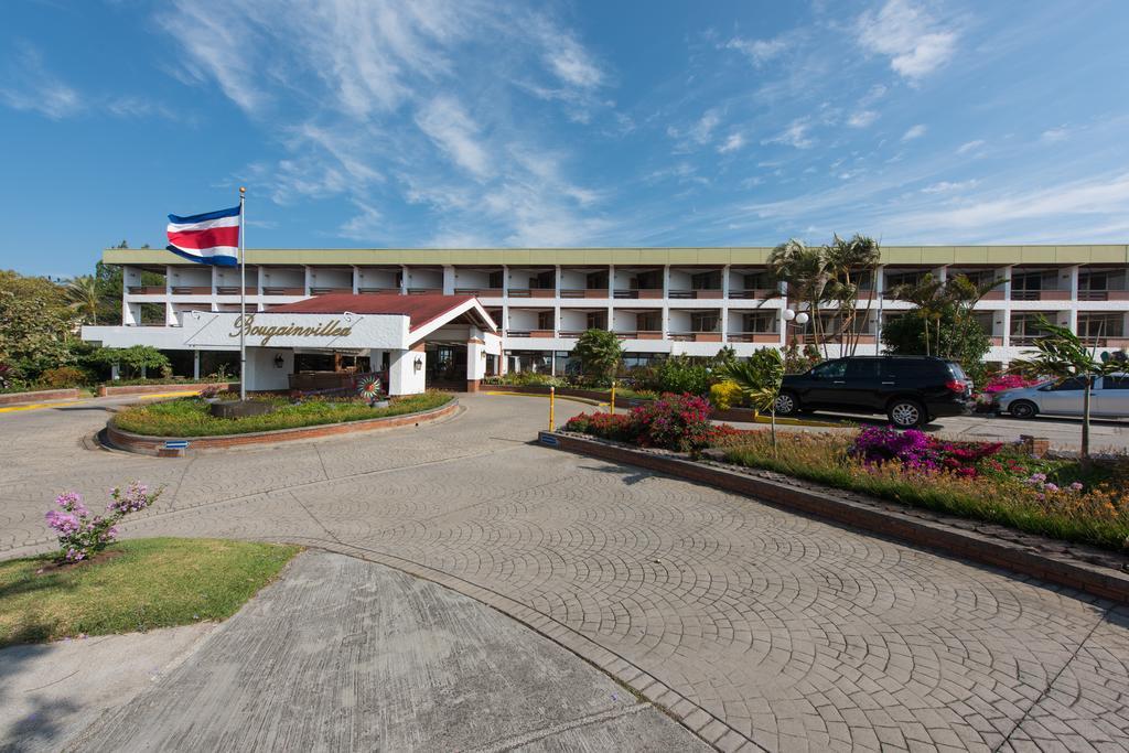 Hotel Bougainvillea San Jose Santo Domingo De Heredia Exterior foto