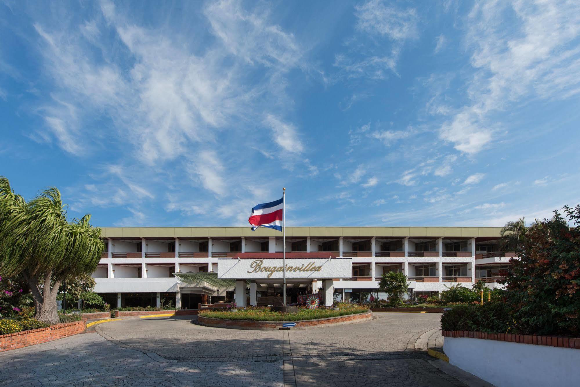 Hotel Bougainvillea San Jose Santo Domingo De Heredia Exterior foto